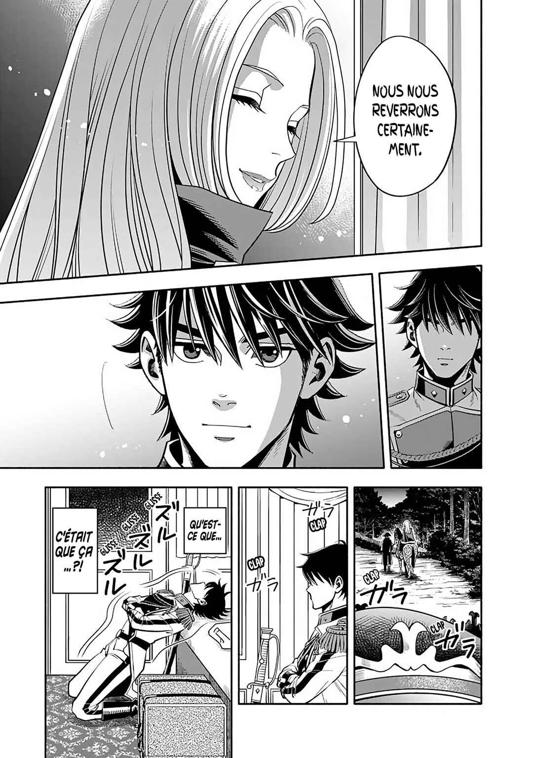 Musket Girls! ~Tensei Sanbou to Senretsu Otome-tachi~ Chapitre 1: La Naissance de L'officier D'état-major Qu'on Surnomme Le Faucheur ! - Page 23