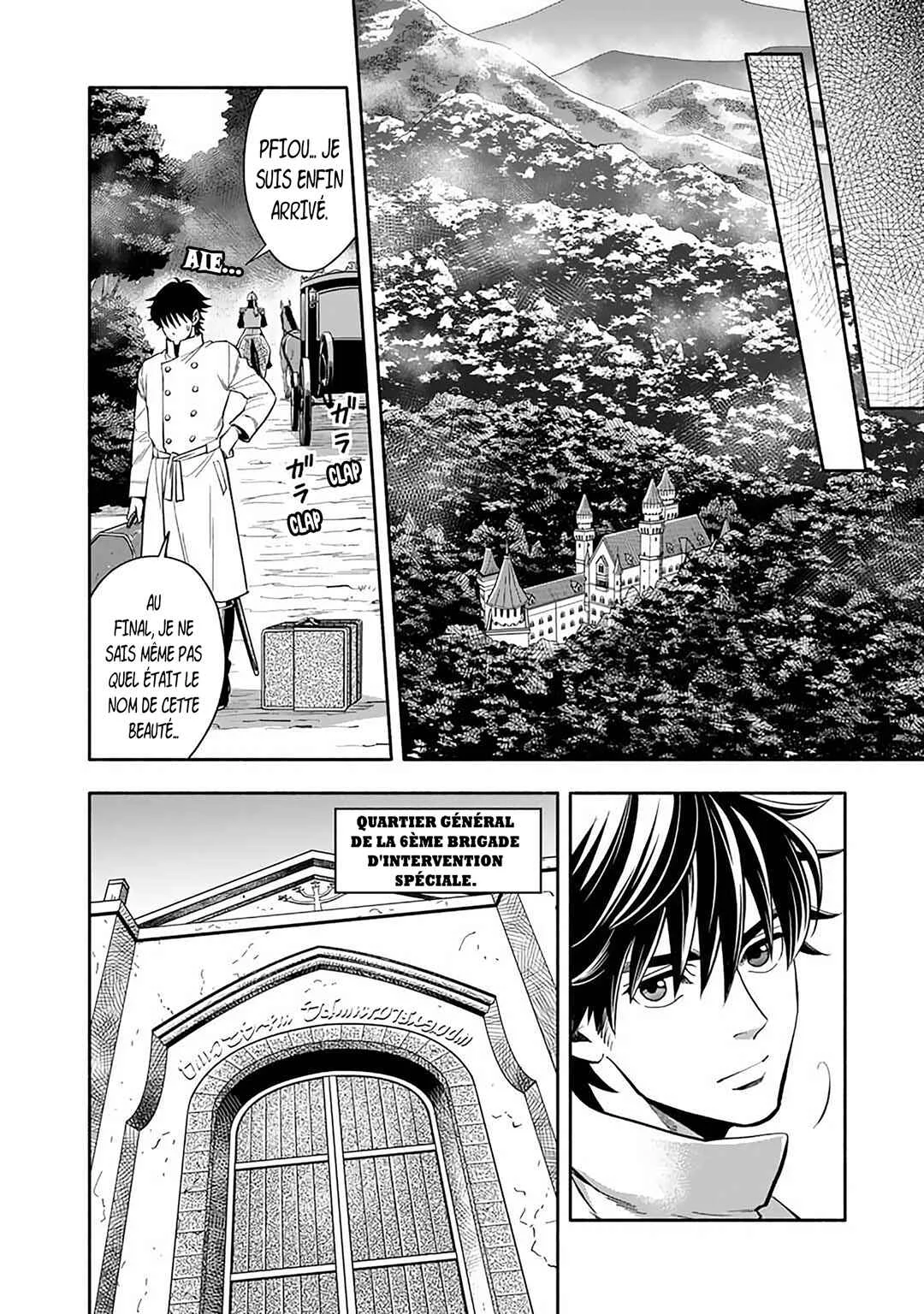 Musket Girls! ~Tensei Sanbou to Senretsu Otome-tachi~ Chapitre 1: La Naissance de L'officier D'état-major Qu'on Surnomme Le Faucheur ! - Page 24