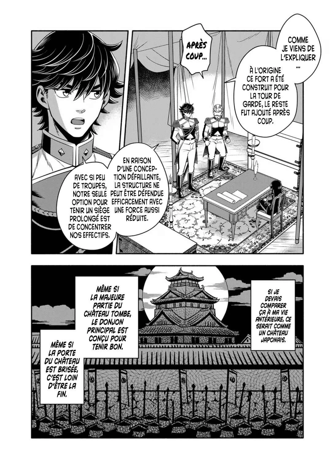 Musket Girls! ~Tensei Sanbou to Senretsu Otome-tachi~ Chapitre 10: L'étreinte Du Dieu De La Mort. - Page 6
