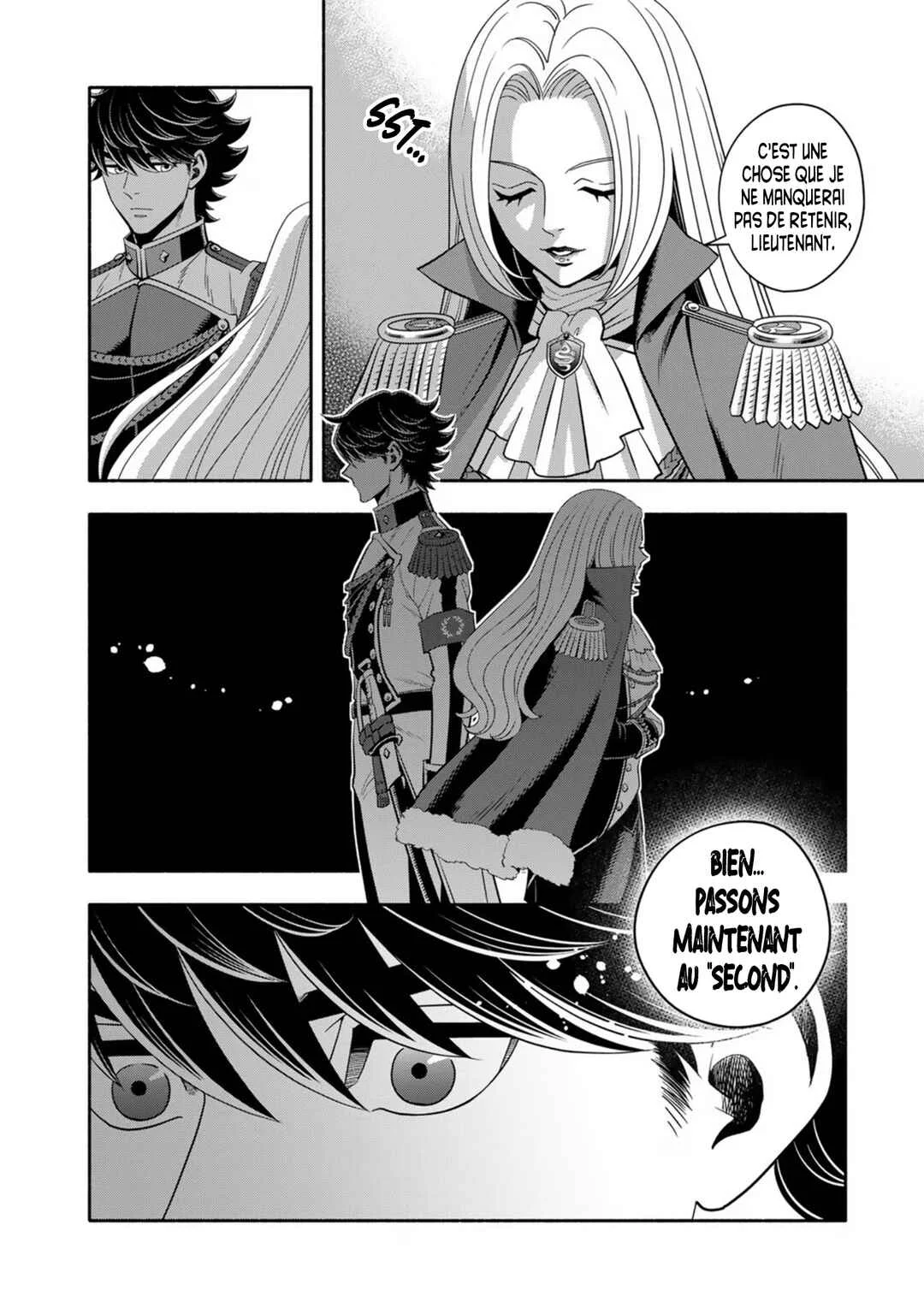 Musket Girls! ~Tensei Sanbou to Senretsu Otome-tachi~ Chapitre 12: Le Retour Au Bercail Pour La 6e Brigade D'intervention Spéciale. - Page 24