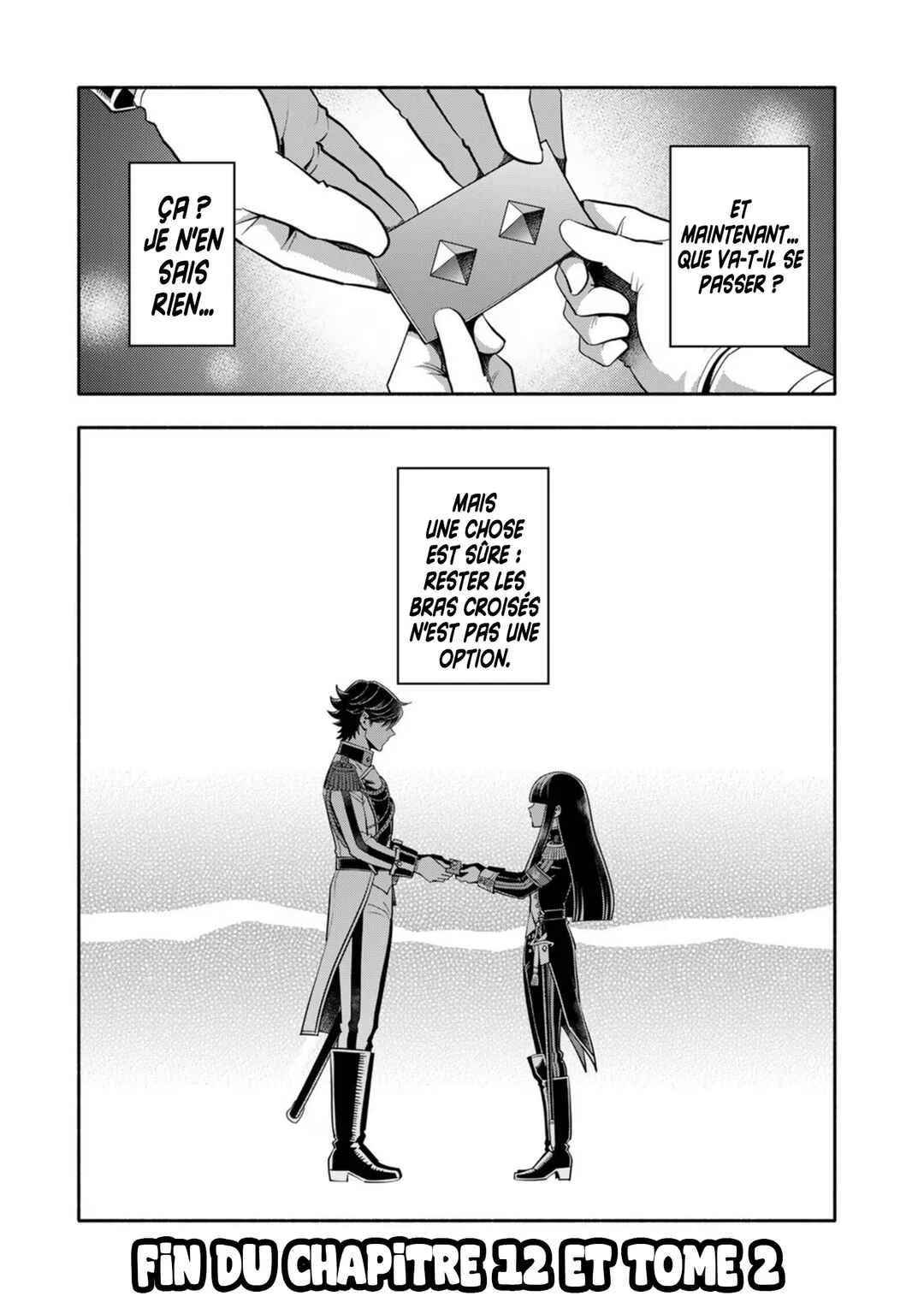 Musket Girls! ~Tensei Sanbou to Senretsu Otome-tachi~ Chapitre 12: Le Retour Au Bercail Pour La 6e Brigade D'intervention Spéciale. - Page 29