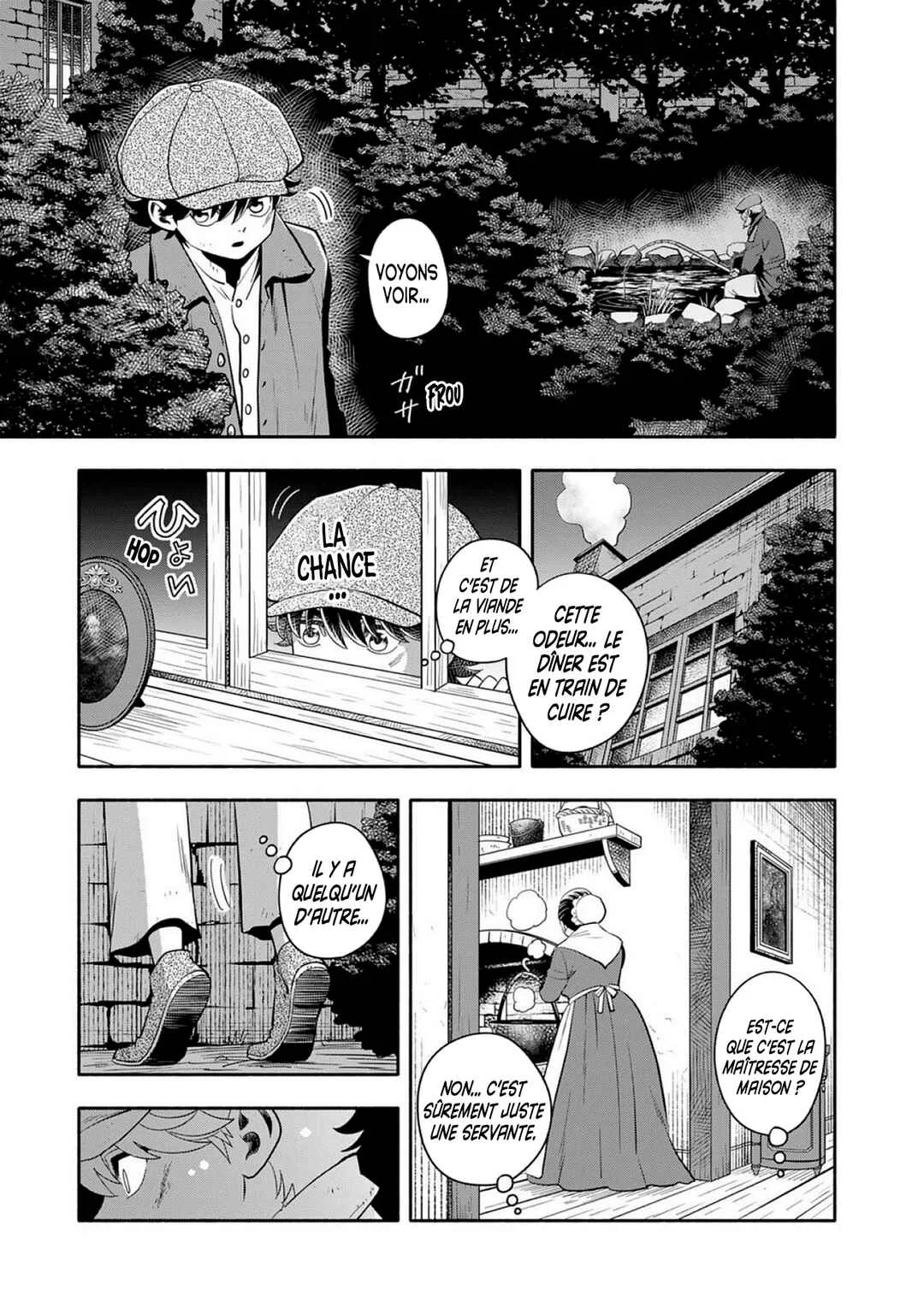 Musket Girls! ~Tensei Sanbou to Senretsu Otome-tachi~ Chapitre 13: Le Vieil Homme Et L'enfant - Page 13