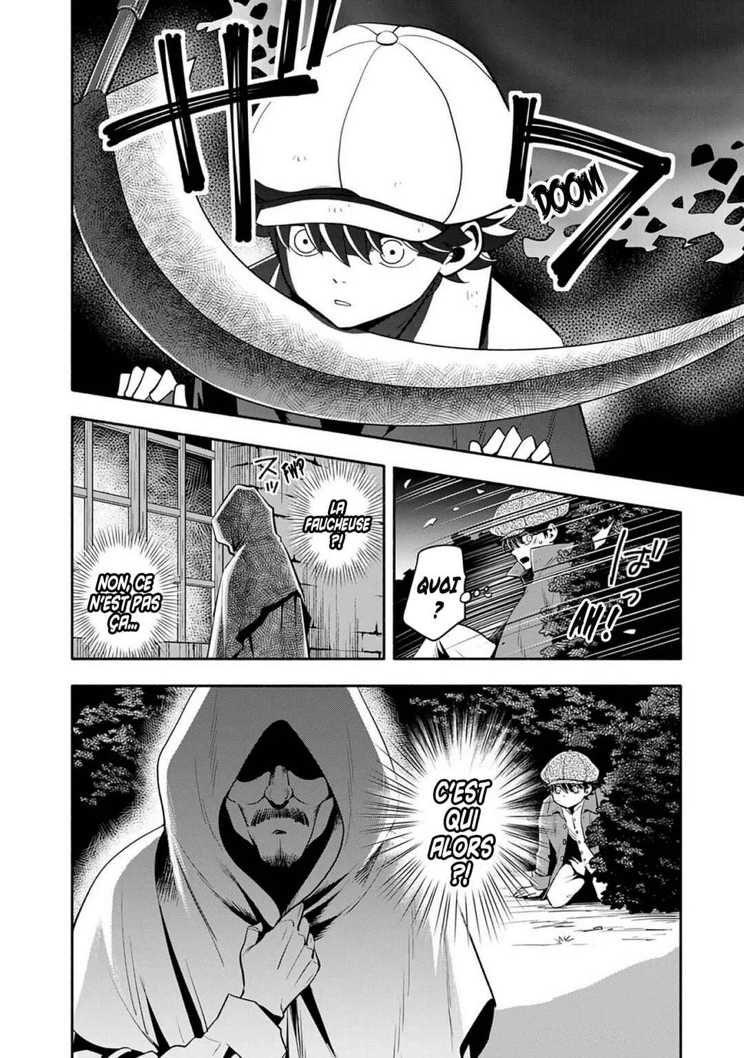 Musket Girls! ~Tensei Sanbou to Senretsu Otome-tachi~ Chapitre 13: Le Vieil Homme Et L'enfant - Page 14