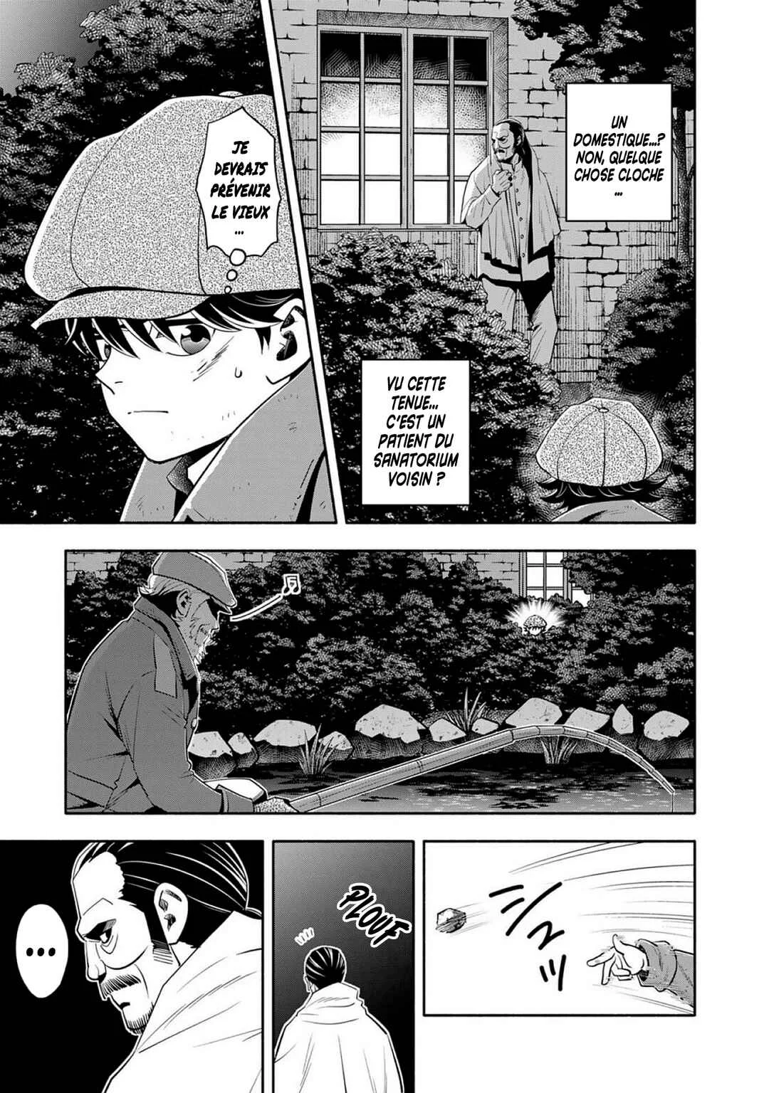 Musket Girls! ~Tensei Sanbou to Senretsu Otome-tachi~ Chapitre 13: Le Vieil Homme Et L'enfant - Page 15