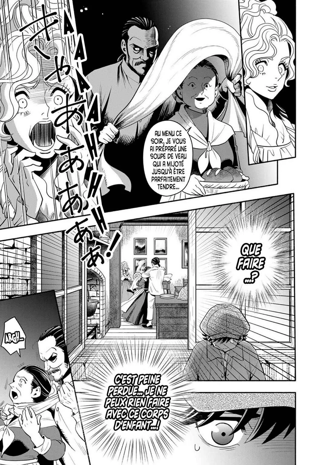 Musket Girls! ~Tensei Sanbou to Senretsu Otome-tachi~ Chapitre 13: Le Vieil Homme Et L'enfant - Page 17