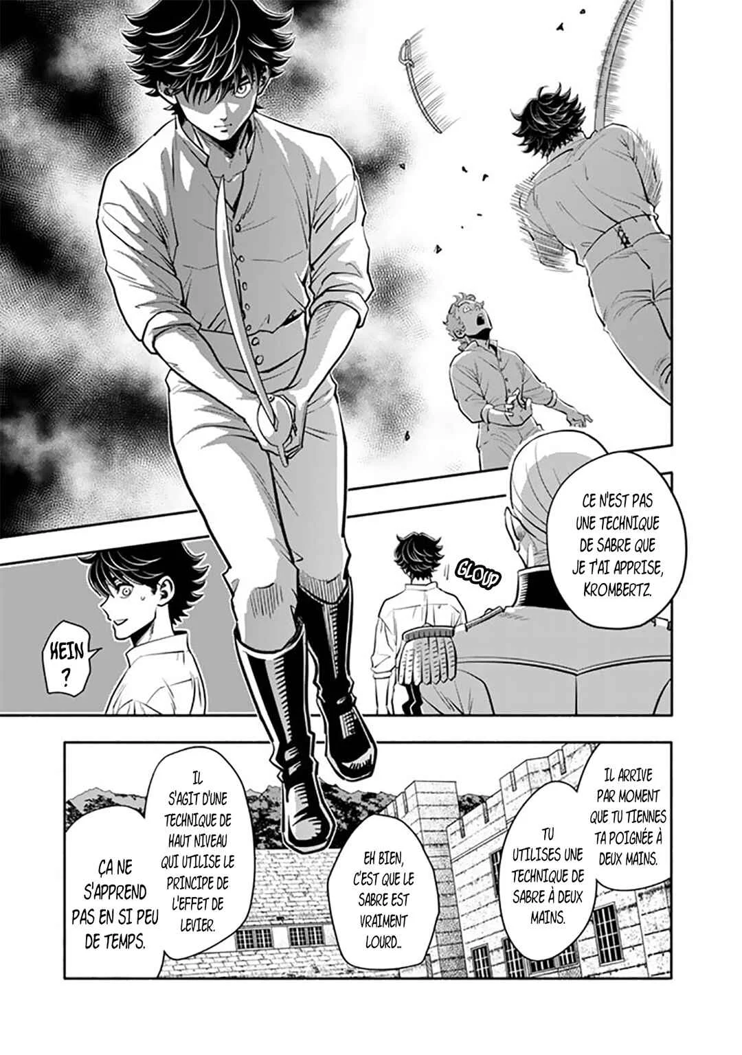Musket Girls! ~Tensei Sanbou to Senretsu Otome-tachi~ Chapitre 4.1: L'officier D'état-major Qu'on Surnomme Le Faucheur Et Le Plan De La Colonel Partie 1 - Page 11