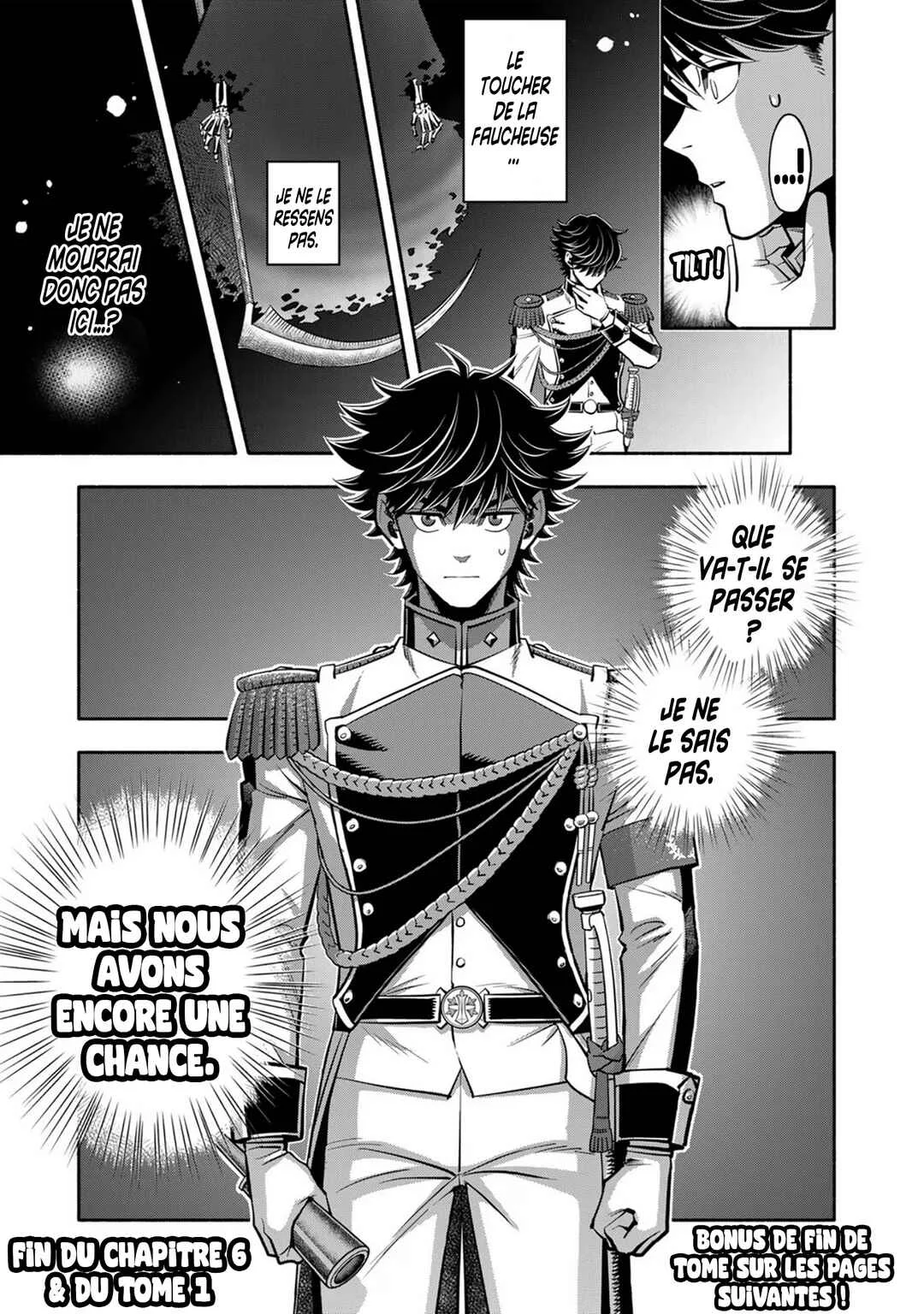 Musket Girls! ~Tensei Sanbou to Senretsu Otome-tachi~ Chapitre 6: L'officier D'état-Major Qu'on Surnomme Le Faucheur Et Les Jeunes Filles. - Page 29