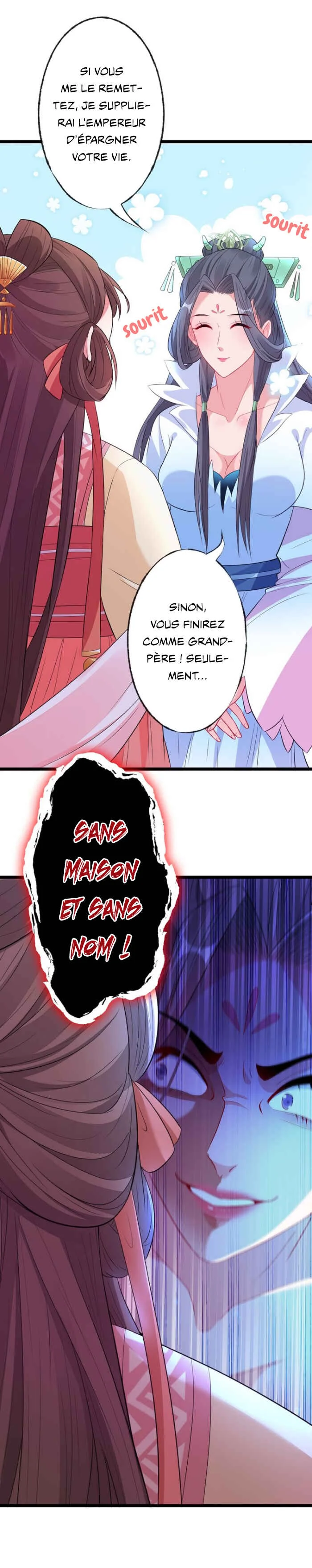 My Chubby Princess Chapitre 2 - Page 9