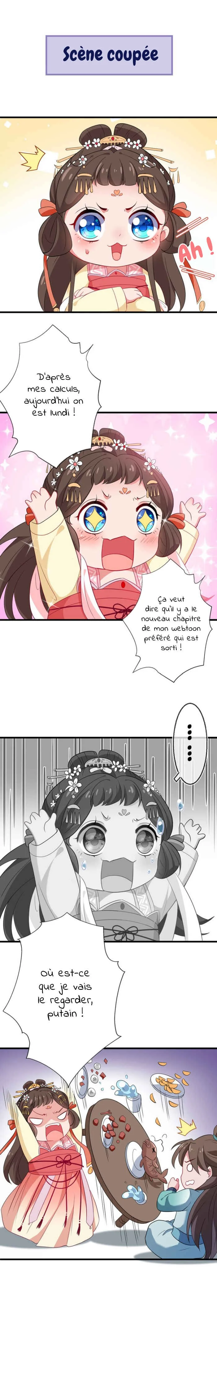 My Chubby Princess Chapitre 2 - Page 12
