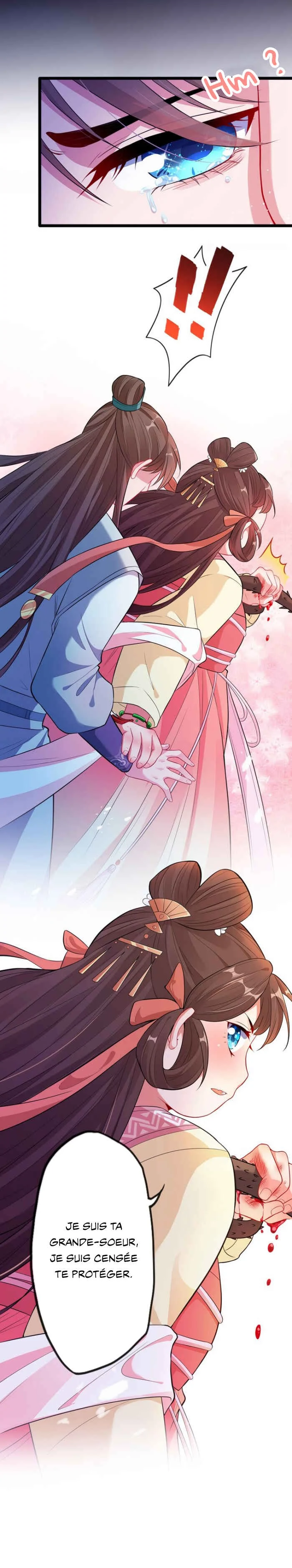 My Chubby Princess Chapitre 3 - Page 5
