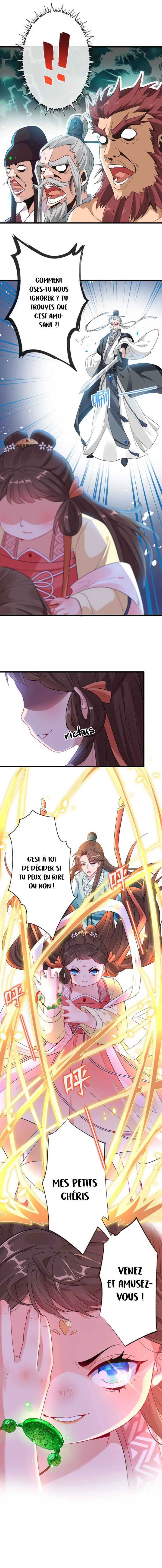 My Chubby Princess Chapitre 3 - Page 9