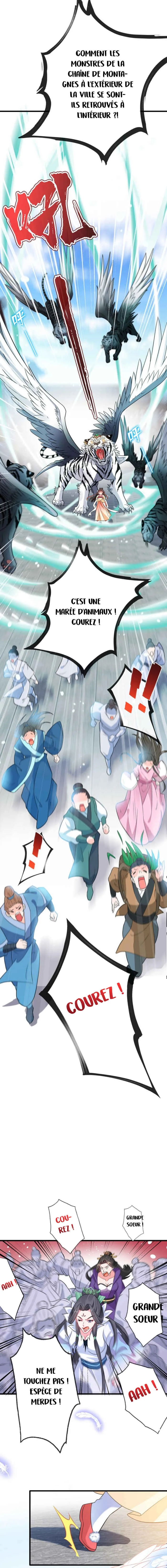My Chubby Princess Chapitre 4 - Page 4