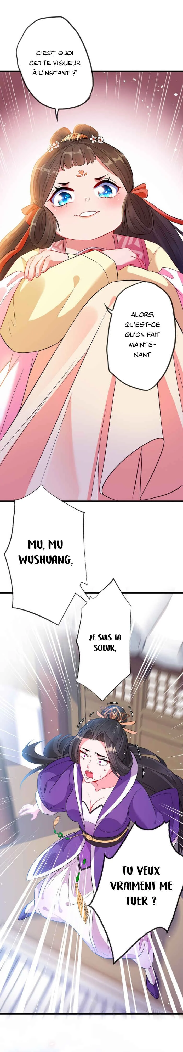 My Chubby Princess Chapitre 4 - Page 7