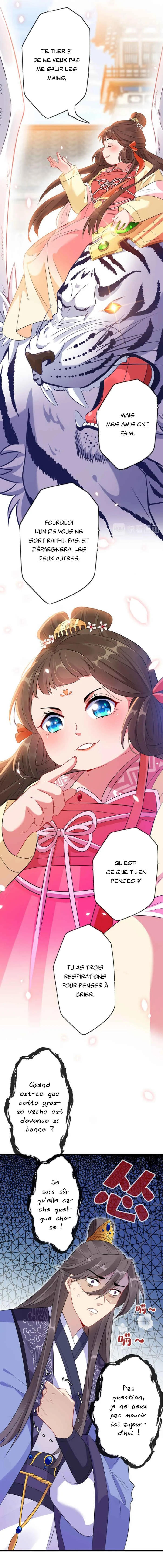 My Chubby Princess Chapitre 4 - Page 8