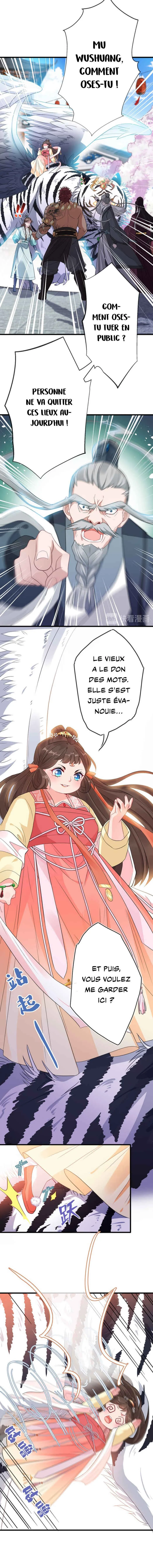 My Chubby Princess Chapitre 5 - Page 3
