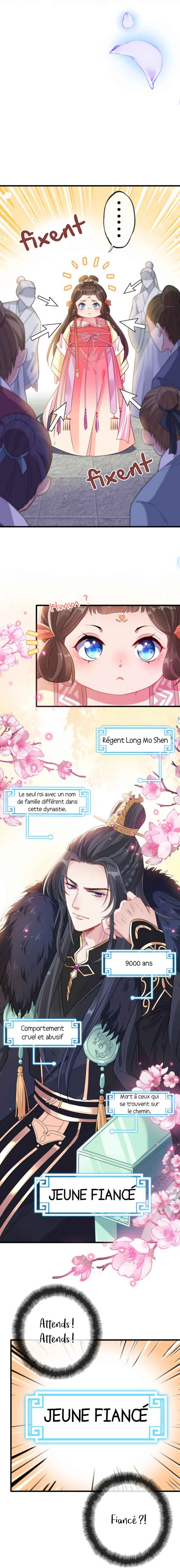 My Chubby Princess Chapitre 5 - Page 7