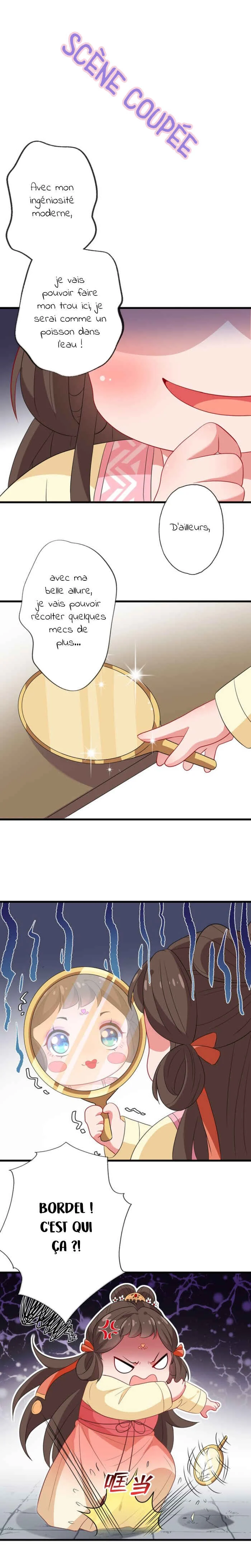 My Chubby Princess Chapitre 5 - Page 11
