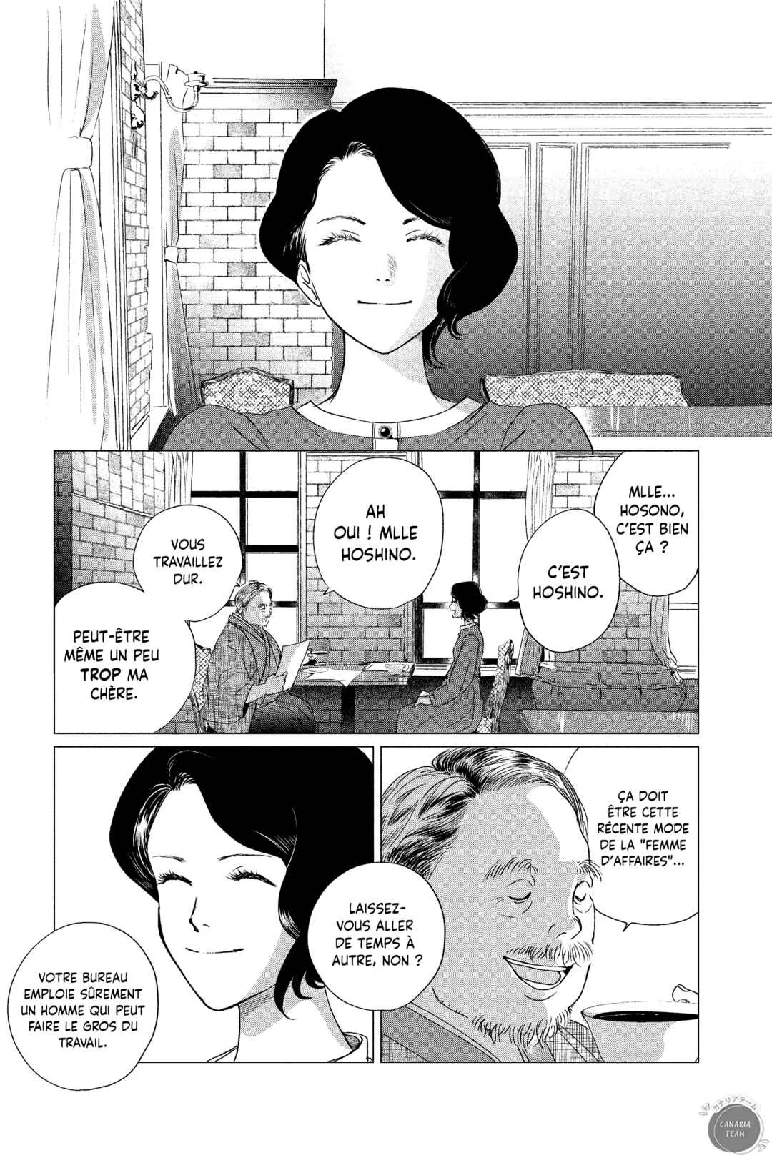 My Dear Detective: Mitsuko’s Case Files Chapitre 1: La pantoufle de verre - Page 3