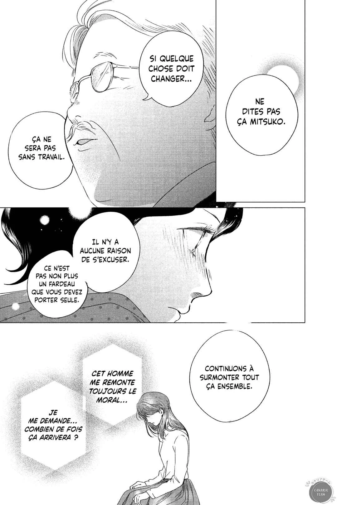 My Dear Detective: Mitsuko’s Case Files Chapitre 1: La pantoufle de verre - Page 13