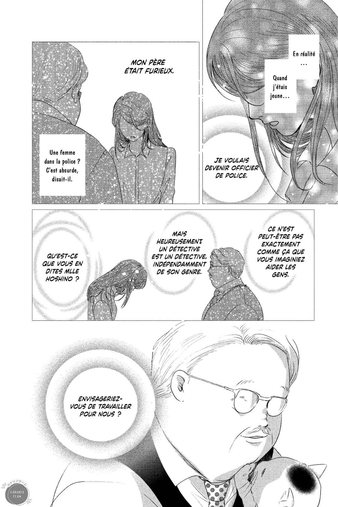 My Dear Detective: Mitsuko’s Case Files Chapitre 1: La pantoufle de verre - Page 14