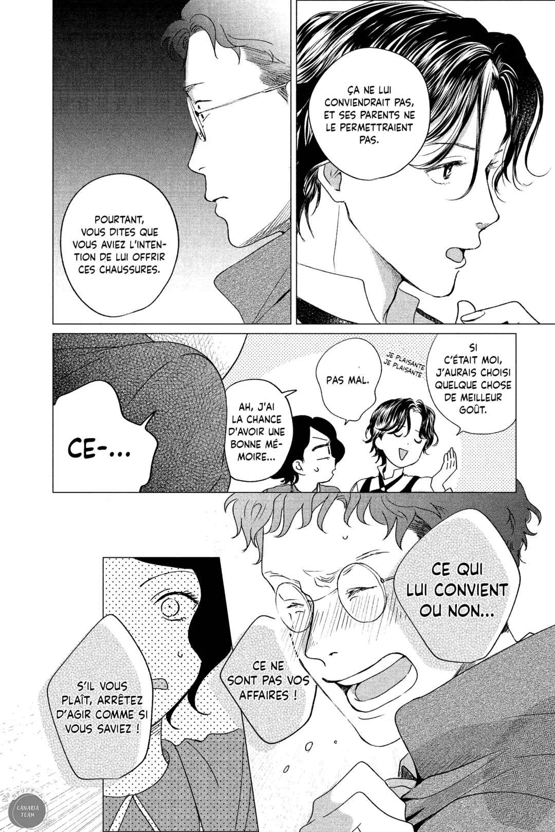 My Dear Detective: Mitsuko’s Case Files Chapitre 1: La pantoufle de verre - Page 20