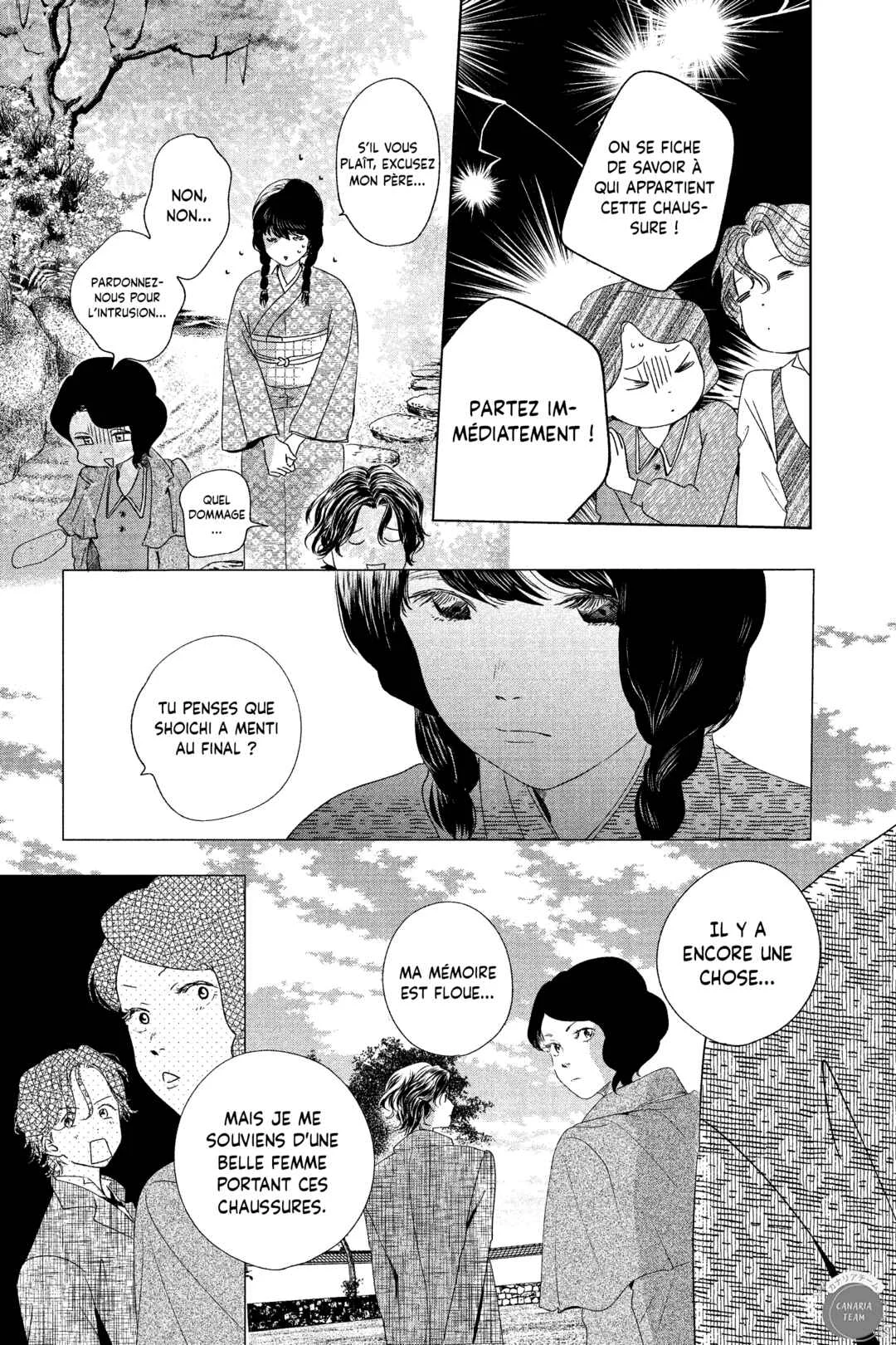 My Dear Detective: Mitsuko’s Case Files Chapitre 1: La pantoufle de verre - Page 23