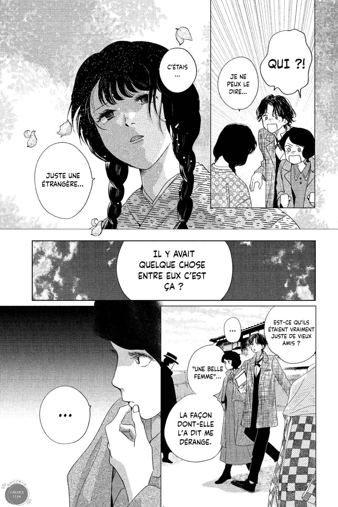 My Dear Detective: Mitsuko’s Case Files Chapitre 1: La pantoufle de verre - Page 24