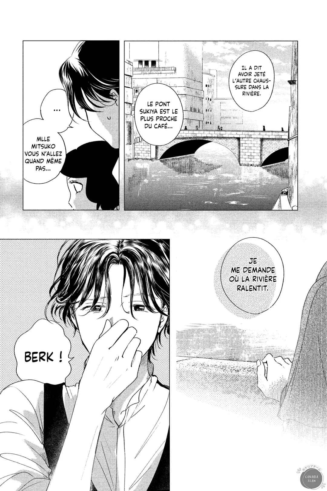 My Dear Detective: Mitsuko’s Case Files Chapitre 1: La pantoufle de verre - Page 25