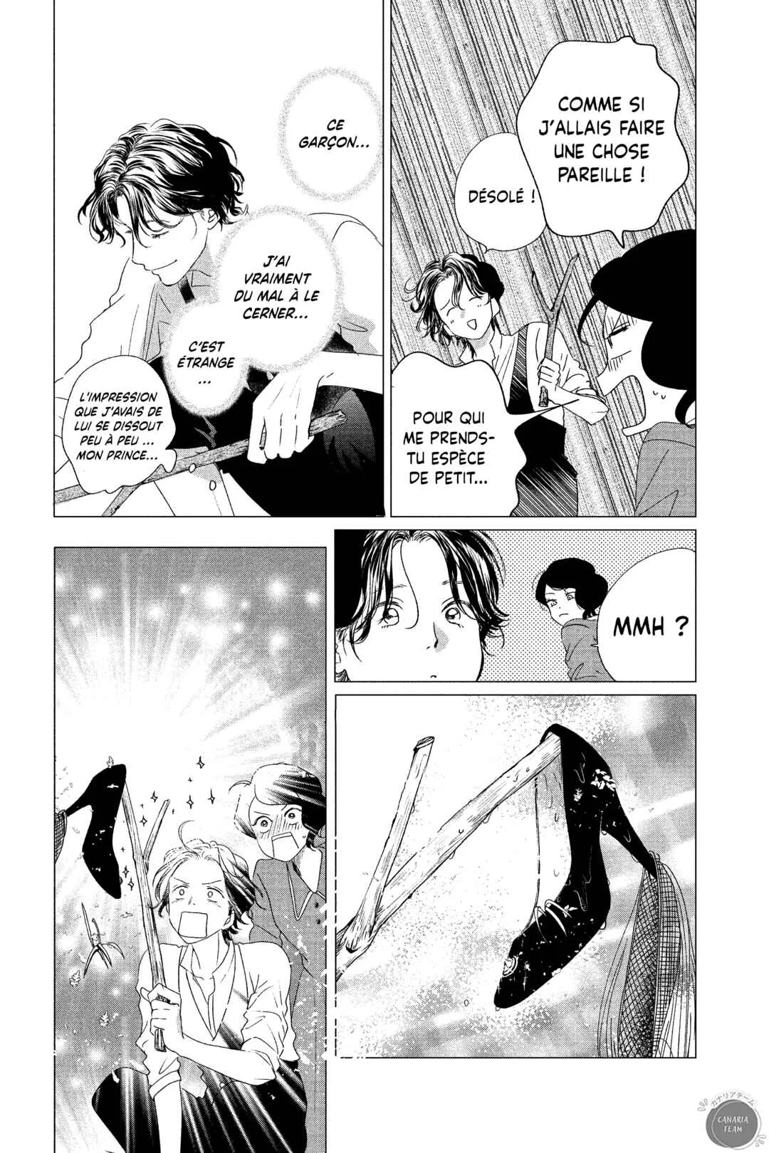 My Dear Detective: Mitsuko’s Case Files Chapitre 1: La pantoufle de verre - Page 27