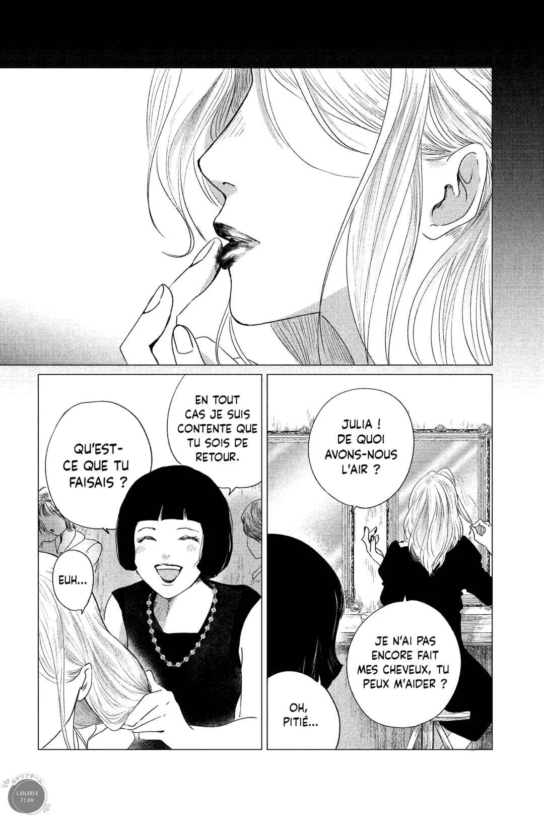 My Dear Detective: Mitsuko’s Case Files Chapitre 1: La pantoufle de verre - Page 29