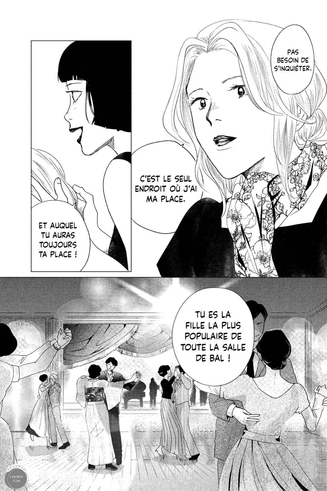 My Dear Detective: Mitsuko’s Case Files Chapitre 1: La pantoufle de verre - Page 30