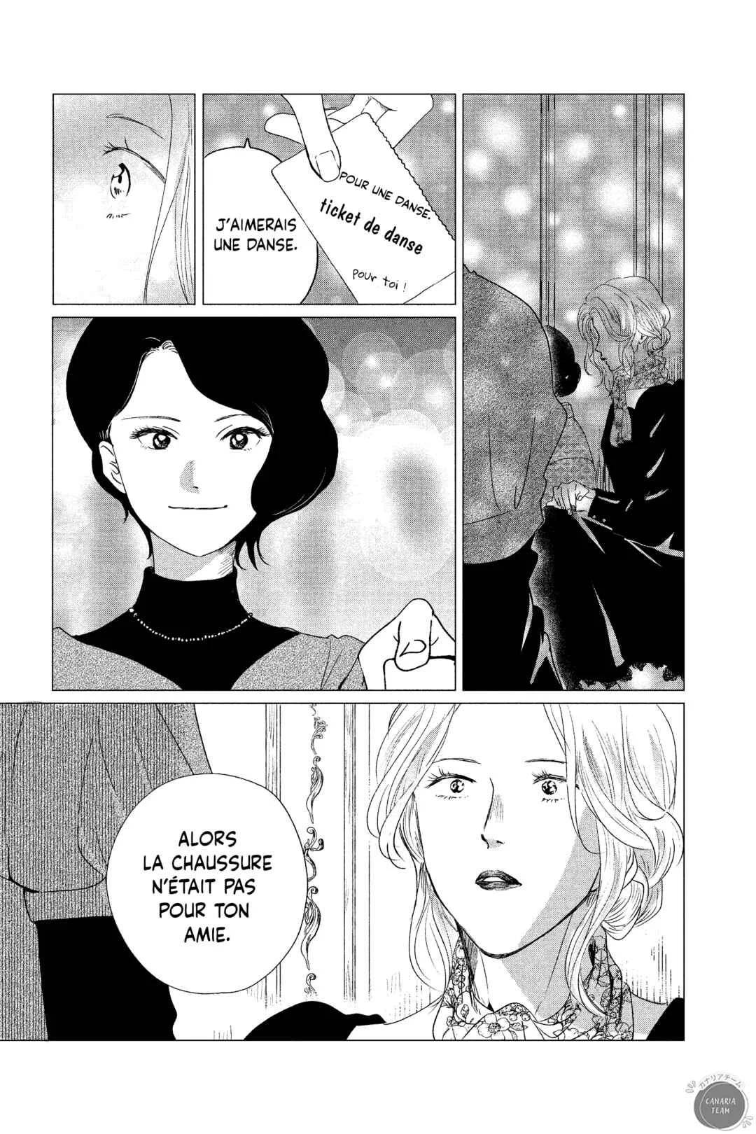My Dear Detective: Mitsuko’s Case Files Chapitre 1: La pantoufle de verre - Page 31