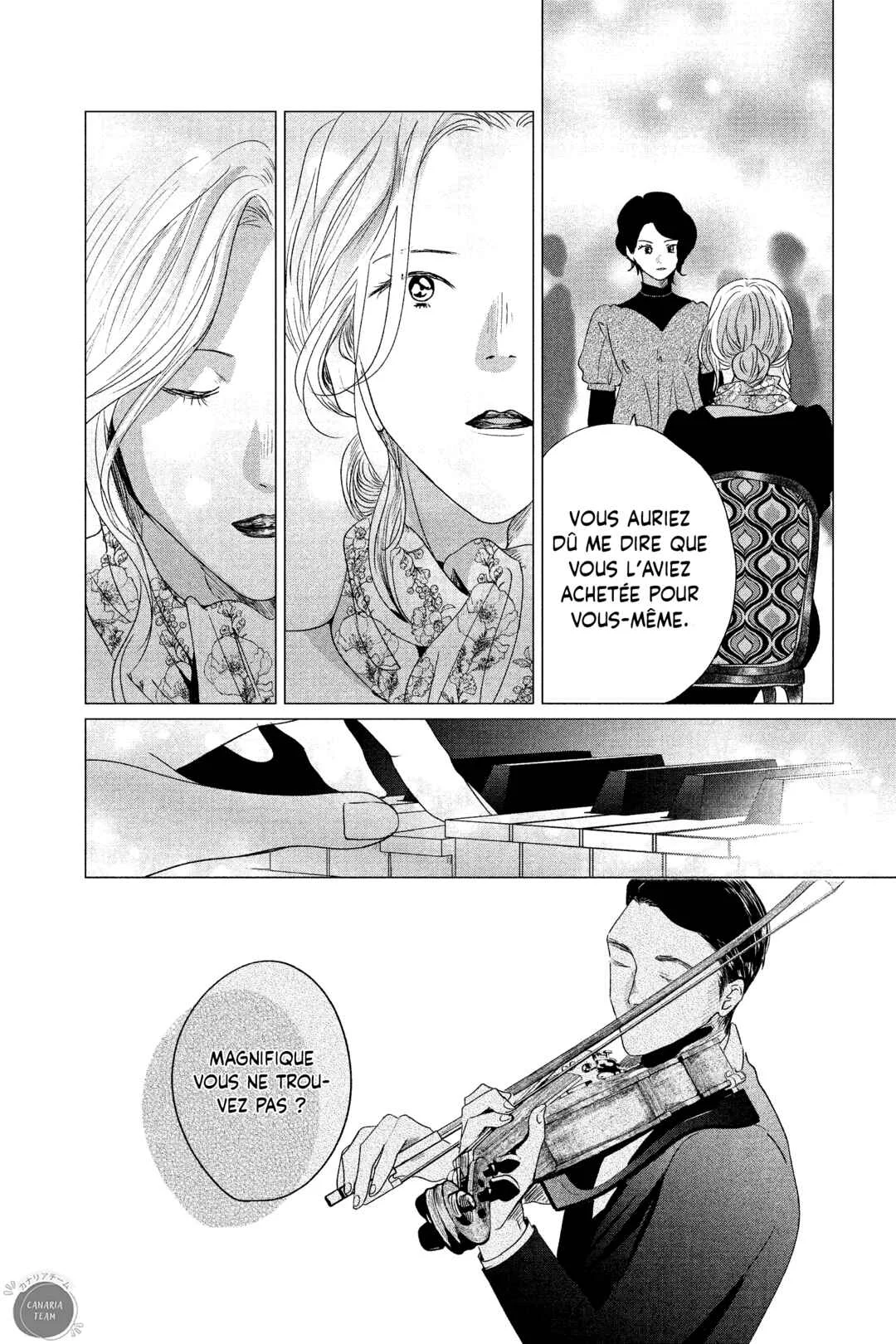 My Dear Detective: Mitsuko’s Case Files Chapitre 1: La pantoufle de verre - Page 32