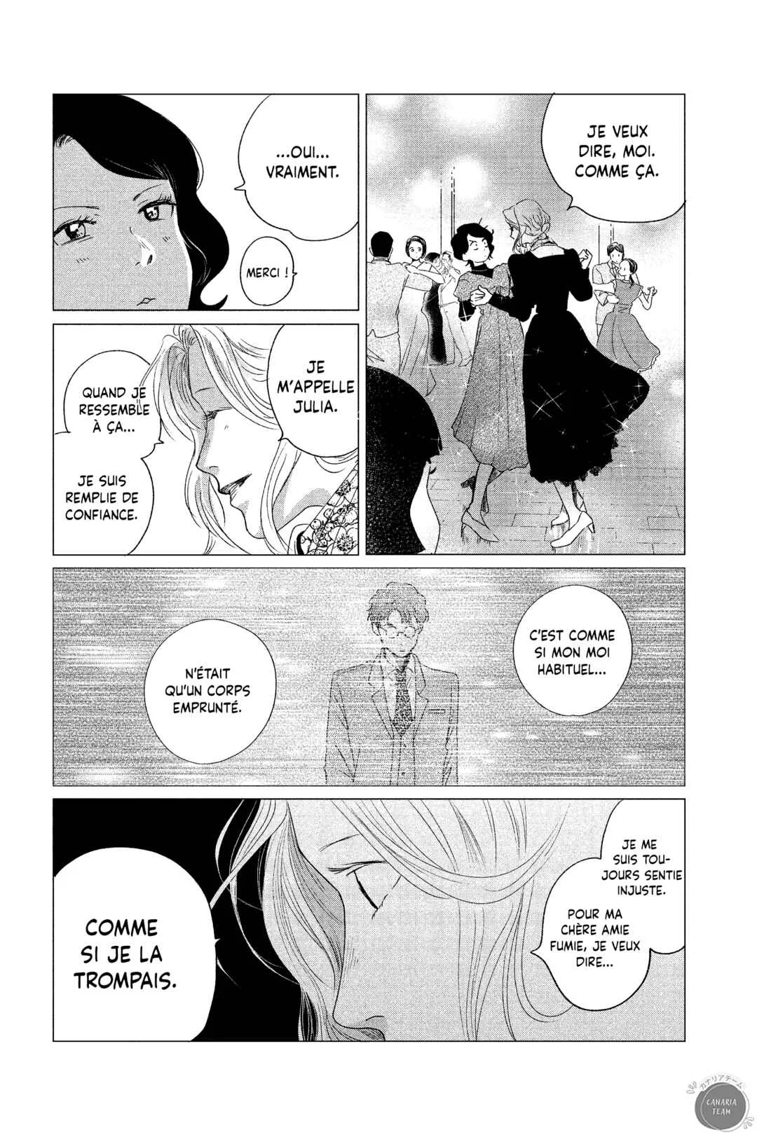 My Dear Detective: Mitsuko’s Case Files Chapitre 1: La pantoufle de verre - Page 33