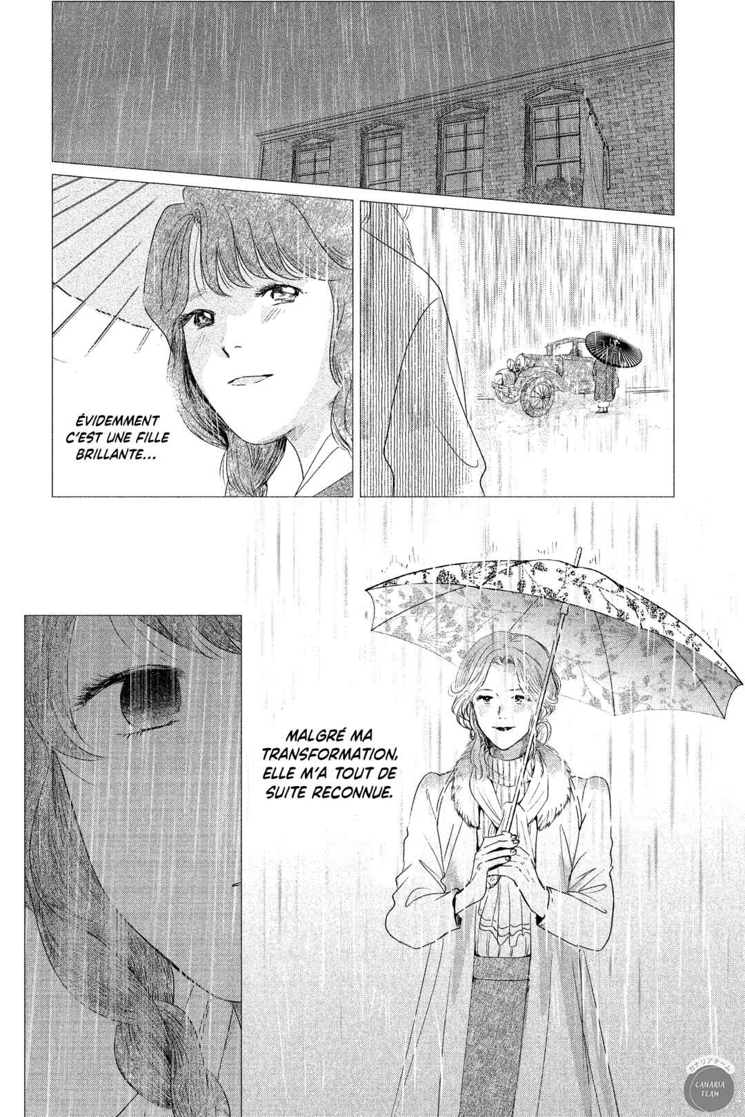 My Dear Detective: Mitsuko’s Case Files Chapitre 1: La pantoufle de verre - Page 35