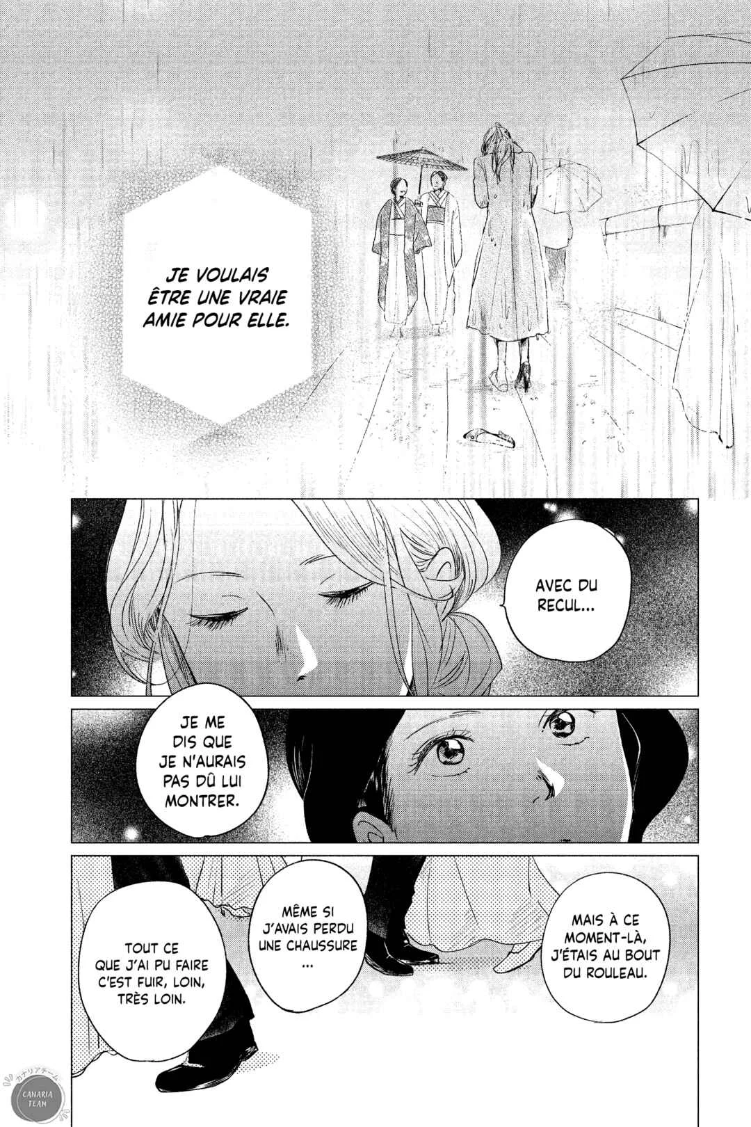 My Dear Detective: Mitsuko’s Case Files Chapitre 1: La pantoufle de verre - Page 38