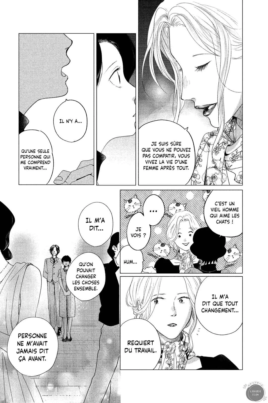 My Dear Detective: Mitsuko’s Case Files Chapitre 1: La pantoufle de verre - Page 39
