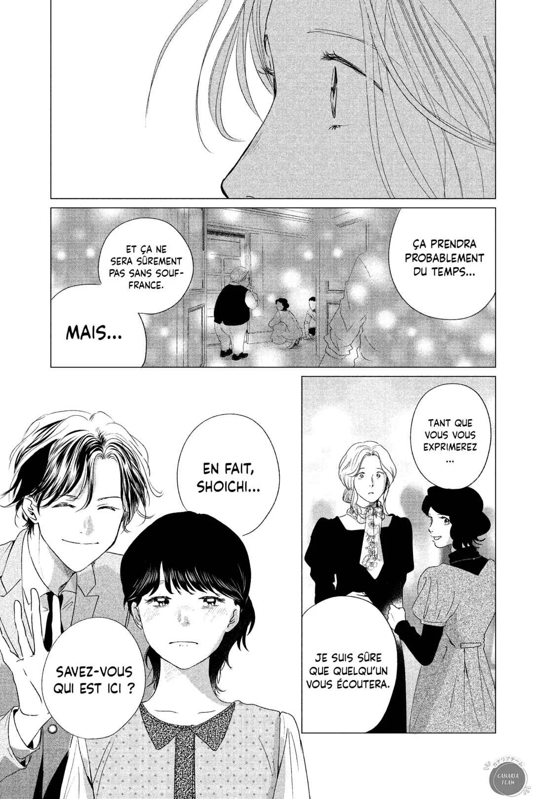 My Dear Detective: Mitsuko’s Case Files Chapitre 1: La pantoufle de verre - Page 40