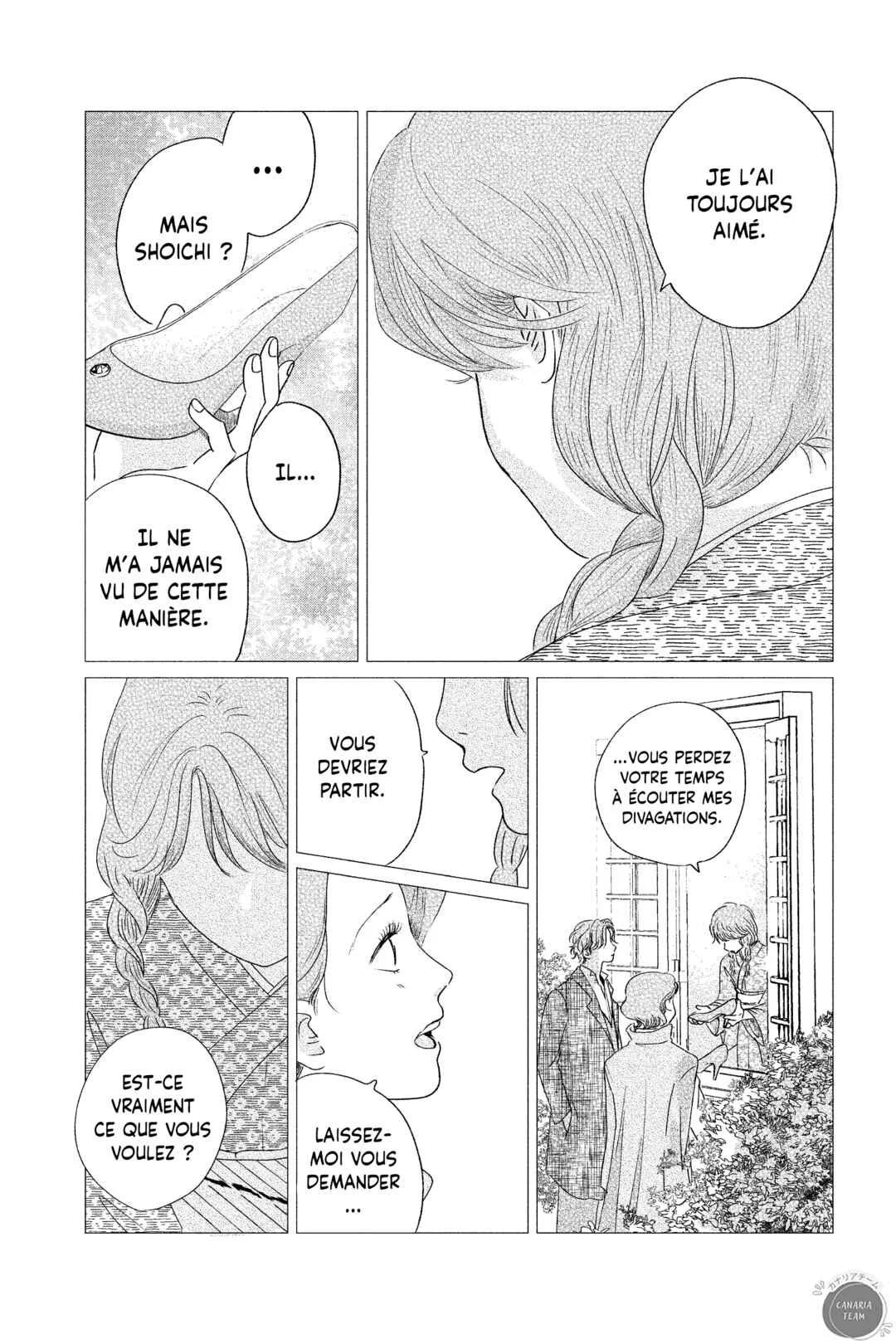 My Dear Detective: Mitsuko’s Case Files Chapitre 1: La pantoufle de verre - Page 42