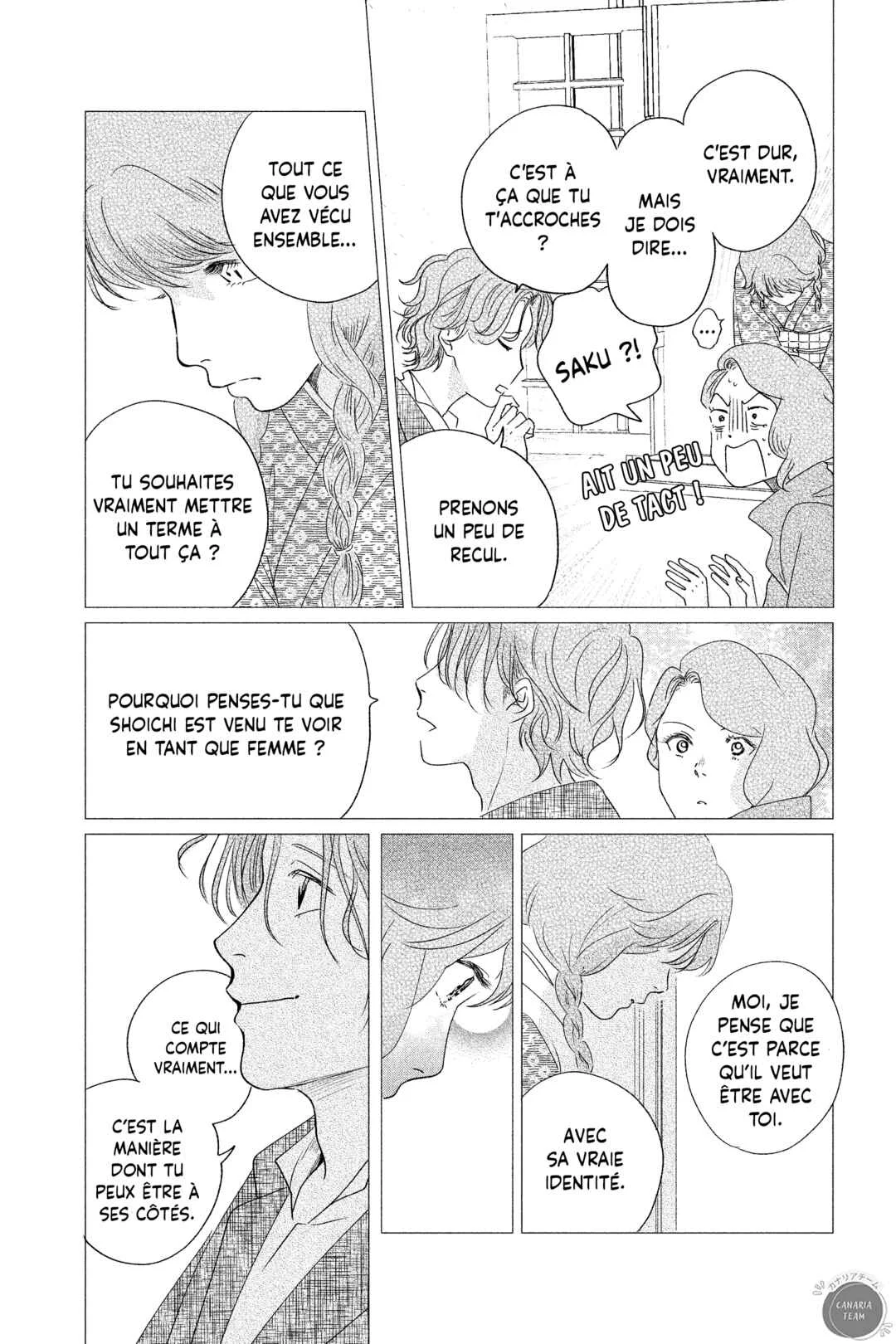My Dear Detective: Mitsuko’s Case Files Chapitre 1: La pantoufle de verre - Page 44