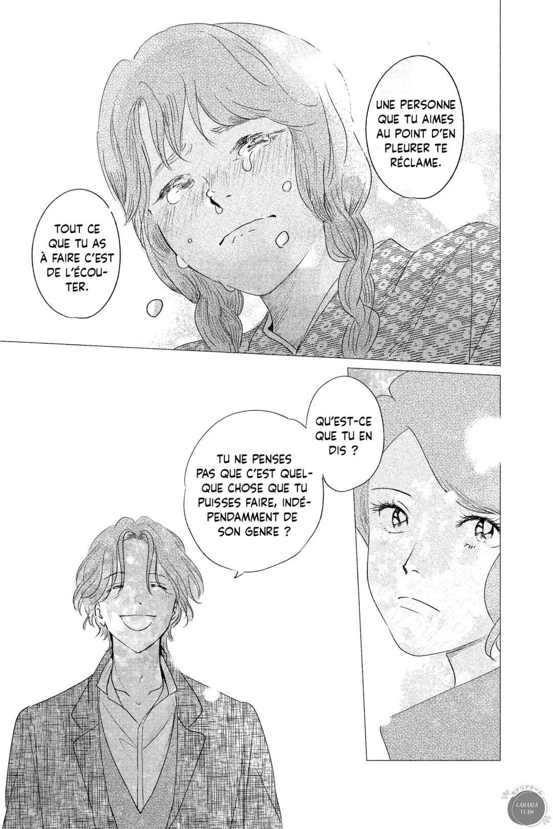 My Dear Detective: Mitsuko’s Case Files Chapitre 1: La pantoufle de verre - Page 45