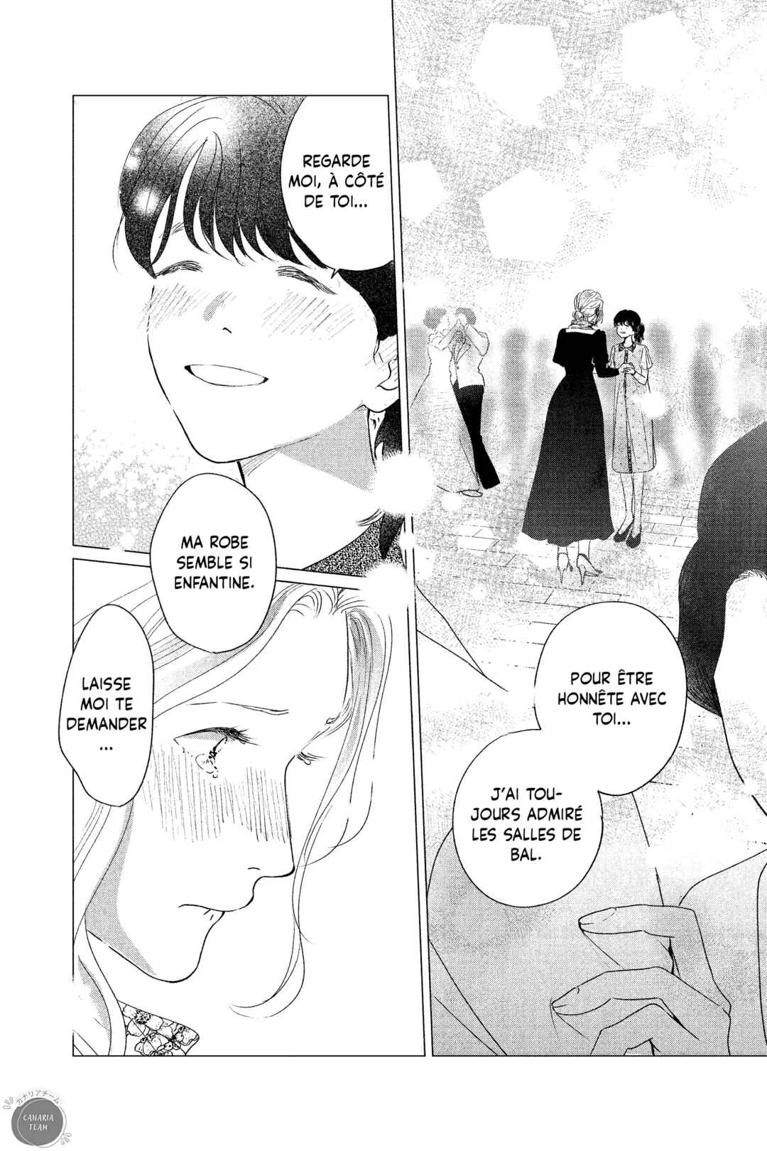 My Dear Detective: Mitsuko’s Case Files Chapitre 1: La pantoufle de verre - Page 46