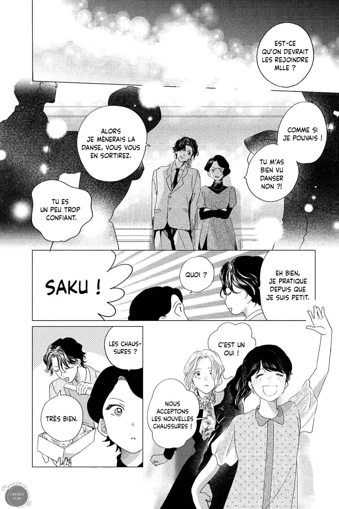 My Dear Detective: Mitsuko’s Case Files Chapitre 1: La pantoufle de verre - Page 48