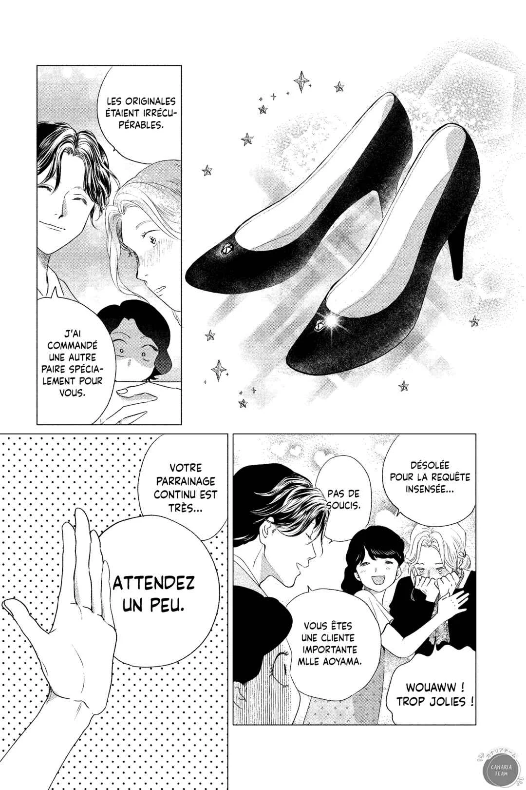 My Dear Detective: Mitsuko’s Case Files Chapitre 1: La pantoufle de verre - Page 49