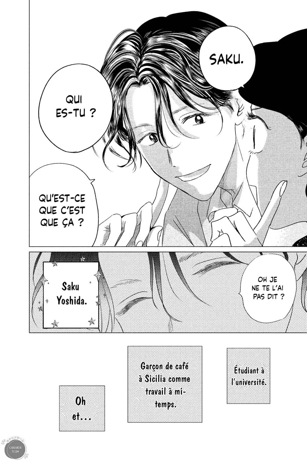 My Dear Detective: Mitsuko’s Case Files Chapitre 1: La pantoufle de verre - Page 50