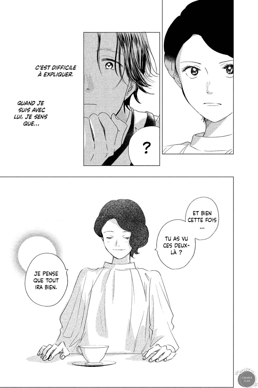 My Dear Detective: Mitsuko’s Case Files Chapitre 1: La pantoufle de verre - Page 53