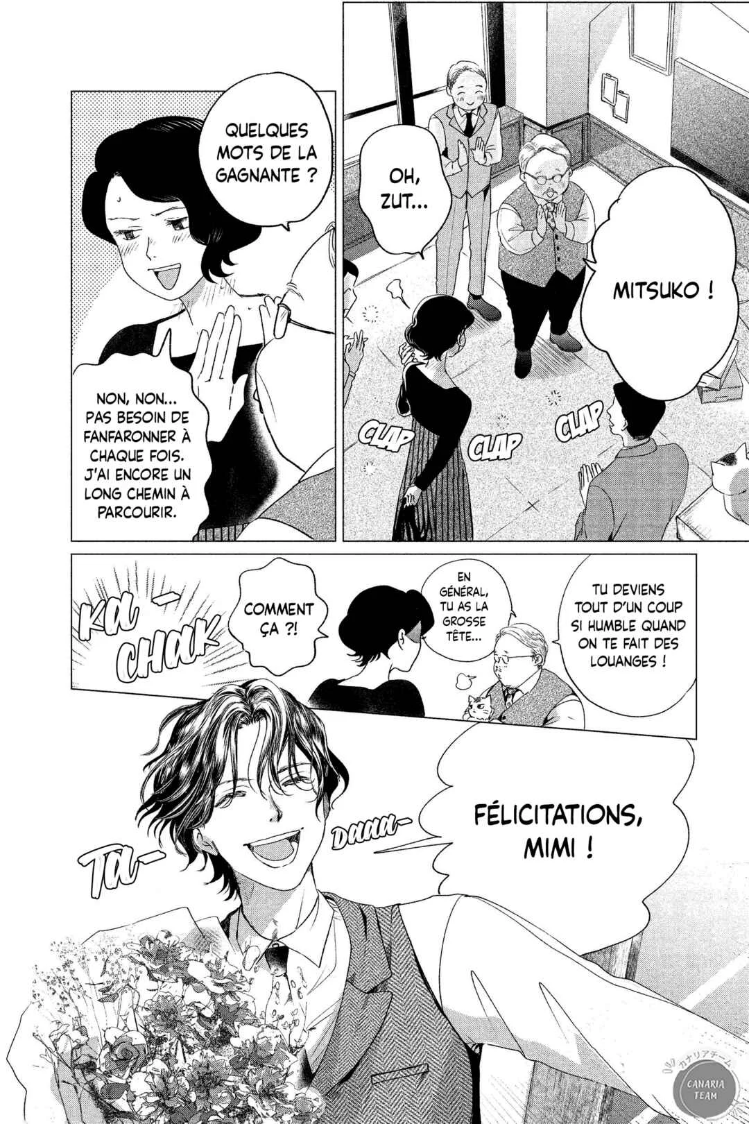 My Dear Detective: Mitsuko’s Case Files Chapitre 2: L'image qui laisse perplexe - Page 3