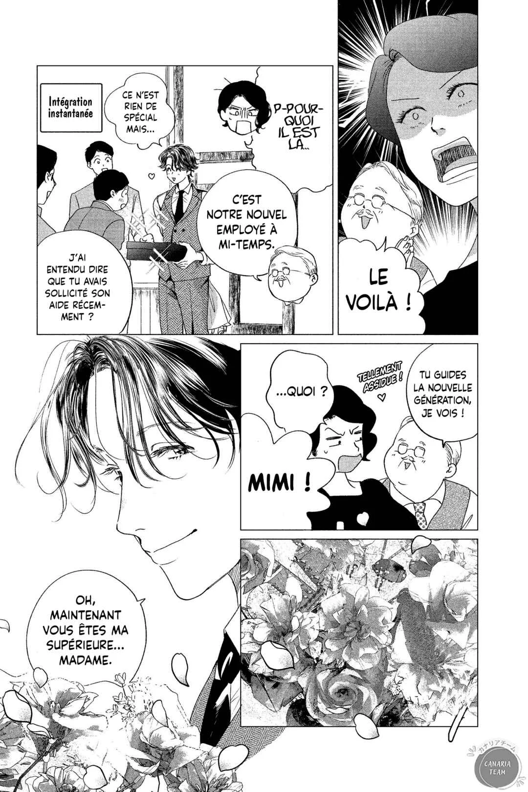 My Dear Detective: Mitsuko’s Case Files Chapitre 2: L'image qui laisse perplexe - Page 4