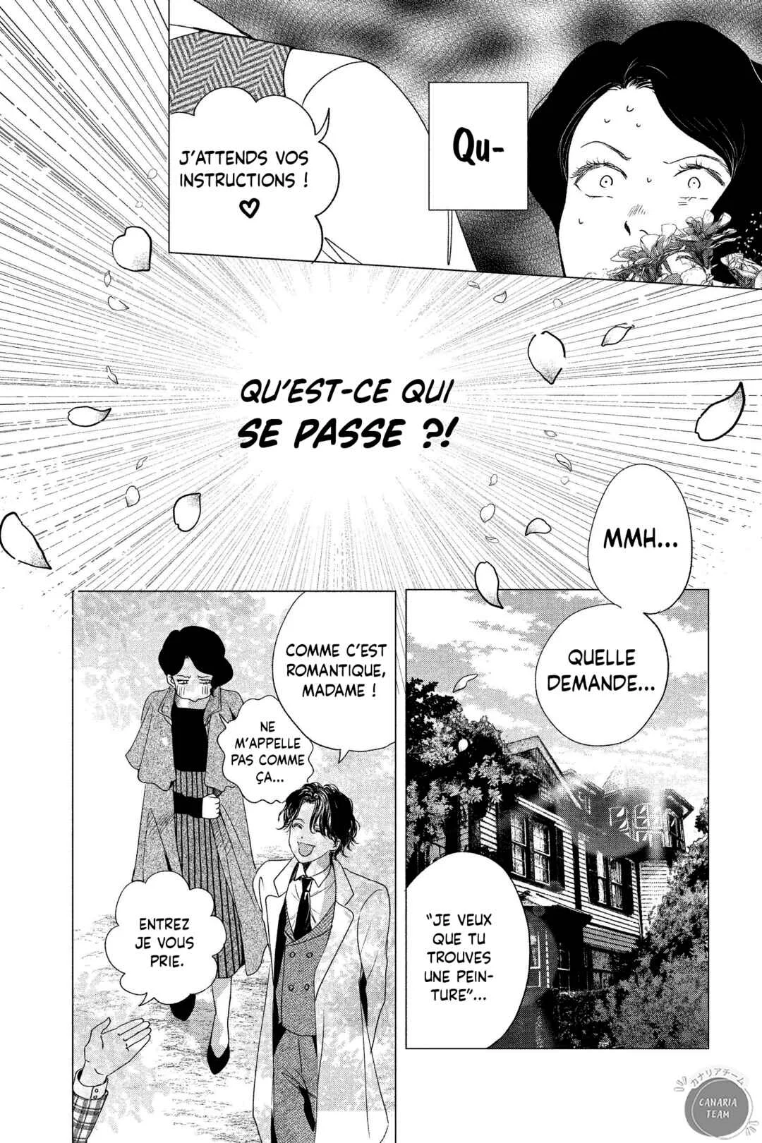 My Dear Detective: Mitsuko’s Case Files Chapitre 2: L'image qui laisse perplexe - Page 5