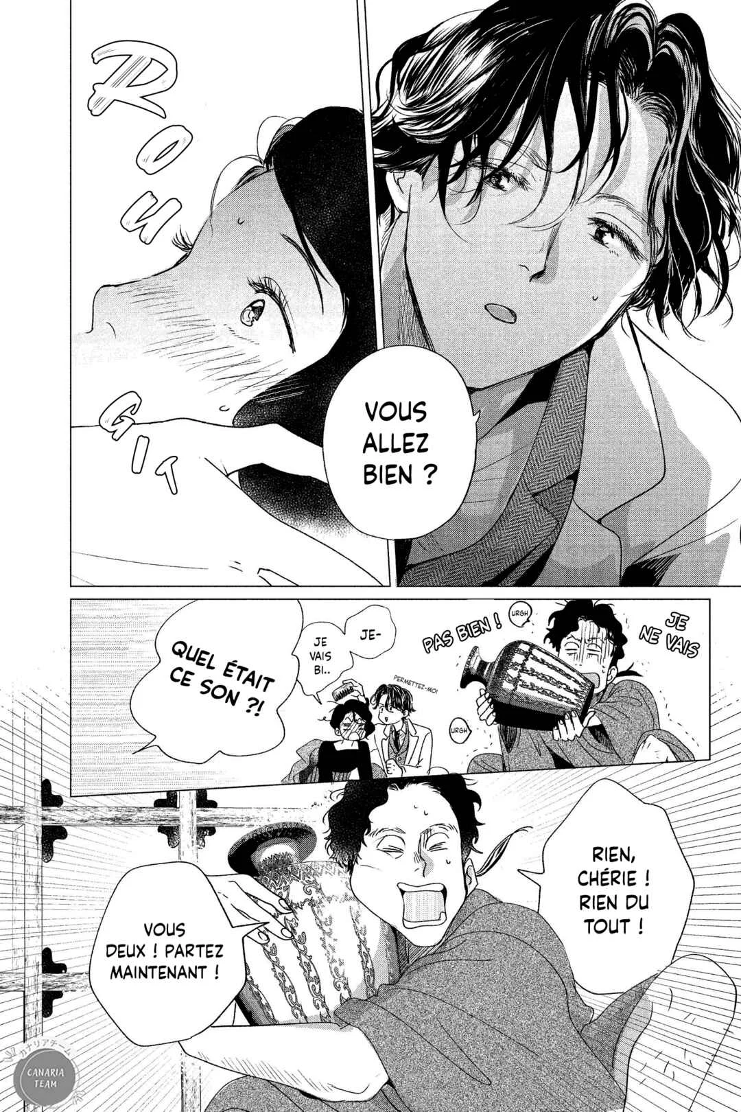 My Dear Detective: Mitsuko’s Case Files Chapitre 2: L'image qui laisse perplexe - Page 13